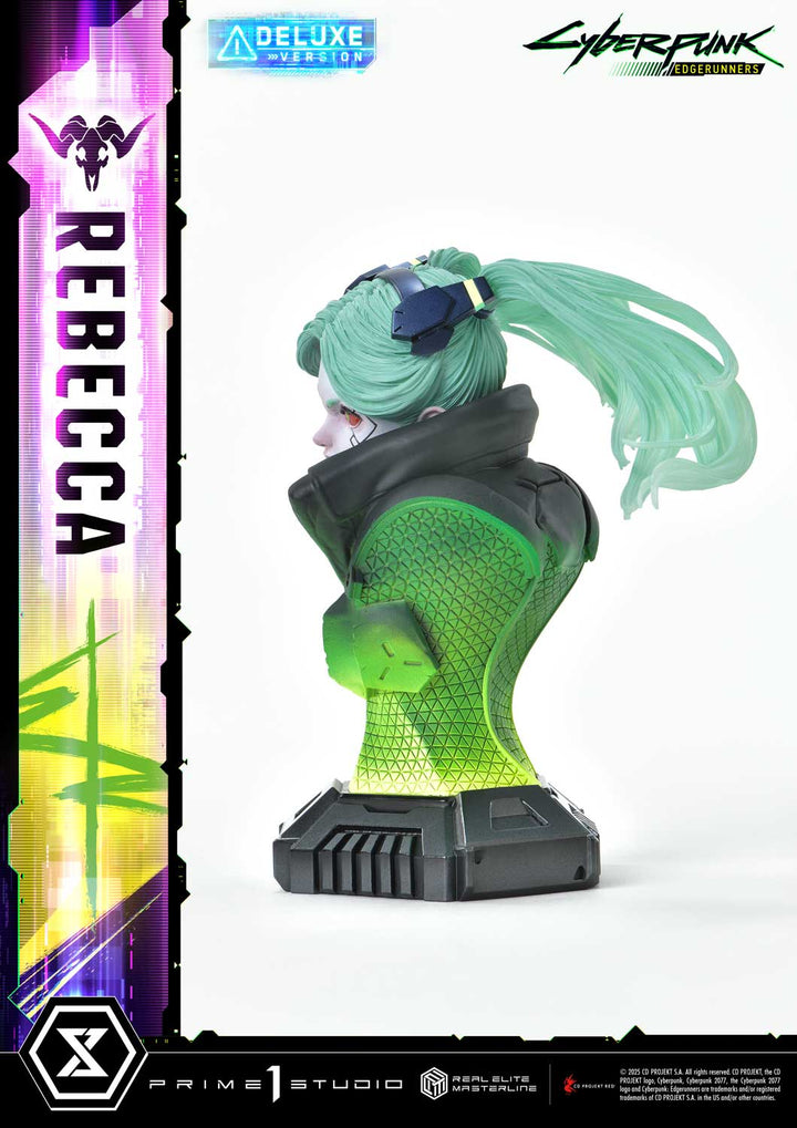 リアルエリートマスターライン レベッカ DX版 1/4スケール