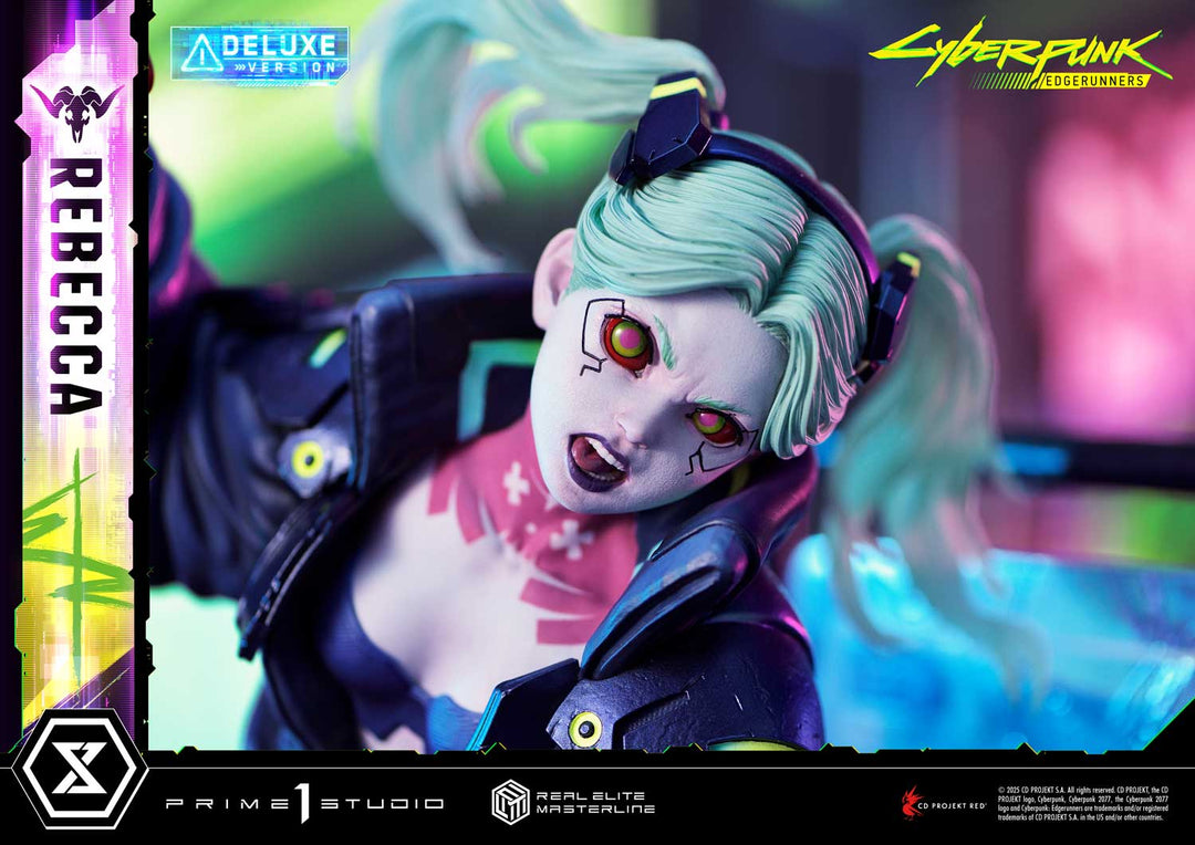 リアルエリートマスターライン レベッカ DX版 1/4スケール