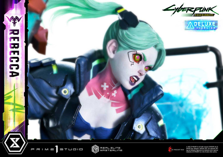 リアルエリートマスターライン レベッカ DX版 1/4スケール