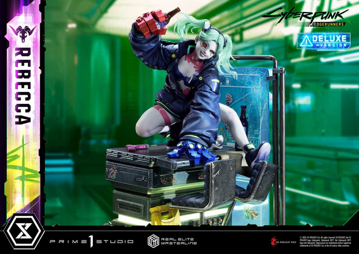 リアルエリートマスターライン レベッカ DX版 1/4スケール