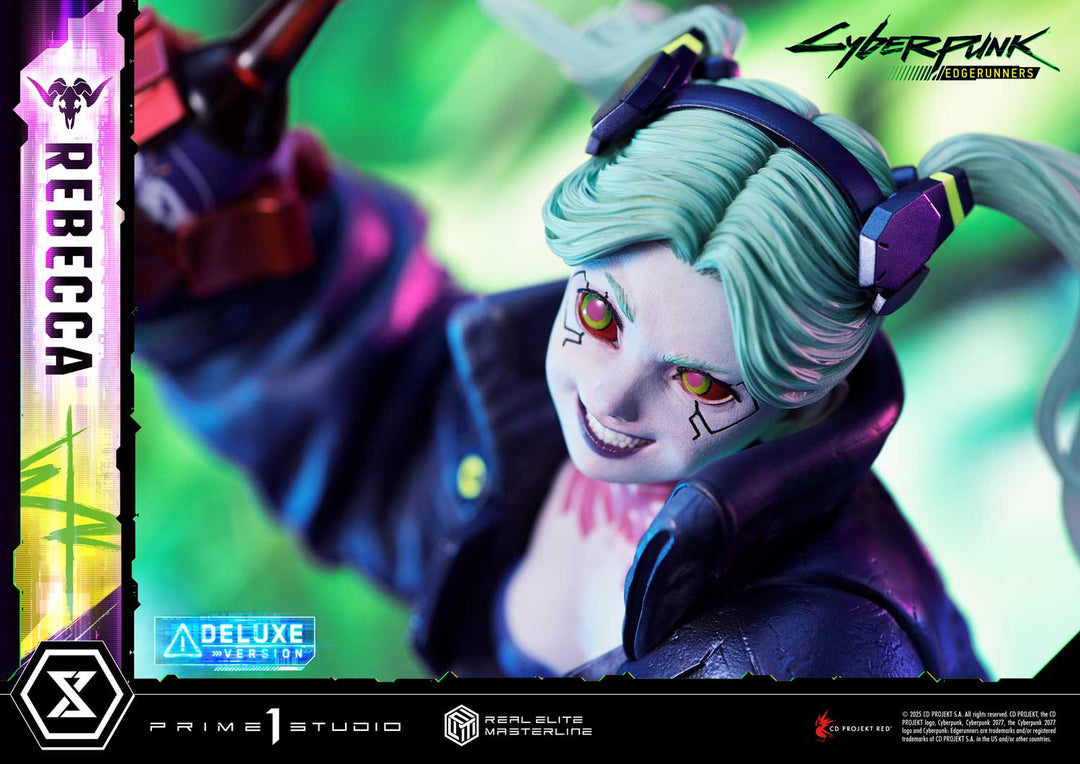 リアルエリートマスターライン レベッカ DX版 1/4スケール