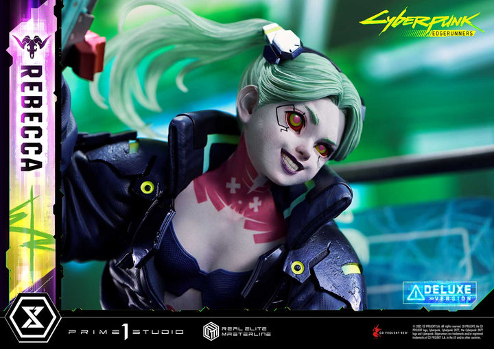 リアルエリートマスターライン レベッカ DX版 1/4スケール