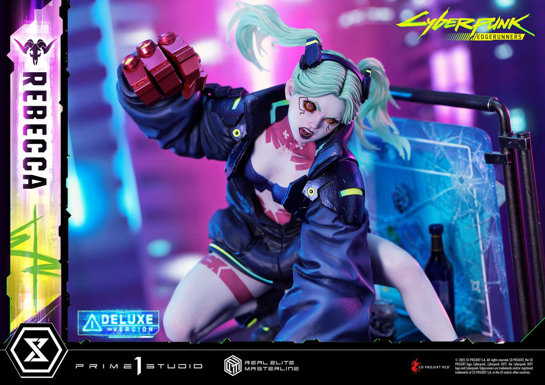 リアルエリートマスターライン レベッカ DX版 1/4スケール