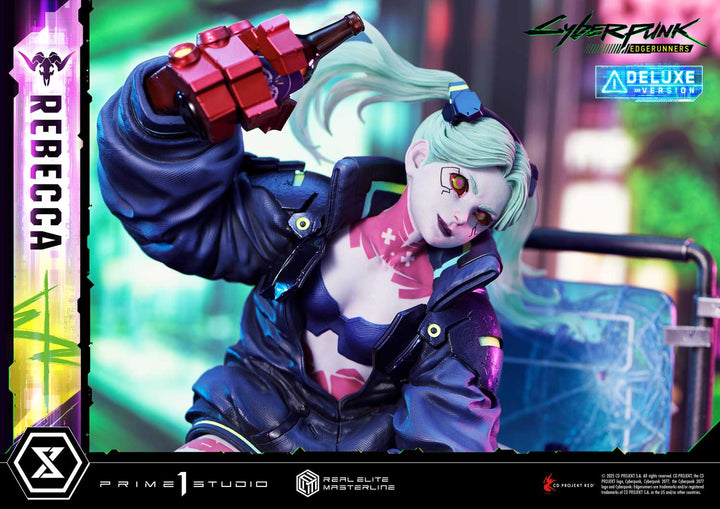 リアルエリートマスターライン レベッカ DX版 1/4スケール