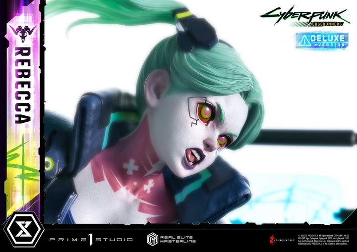 リアルエリートマスターライン レベッカ DX版 1/4スケール