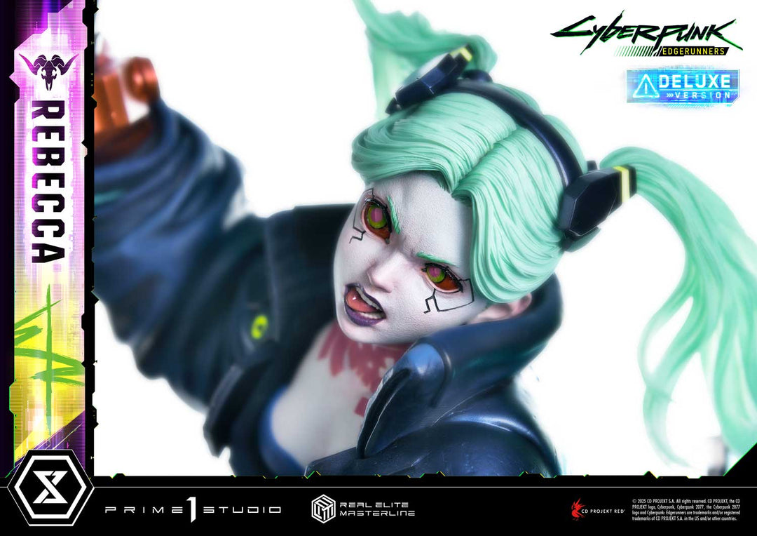 リアルエリートマスターライン レベッカ DX版 1/4スケール