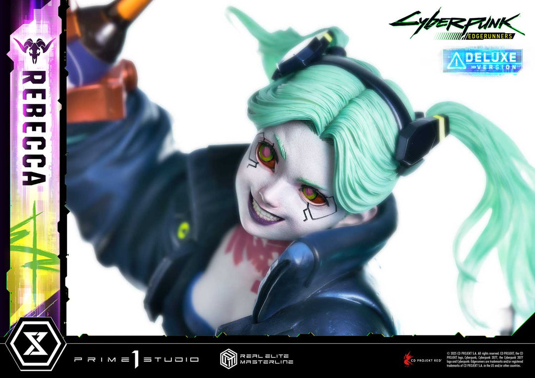 リアルエリートマスターライン レベッカ DX版 1/4スケール