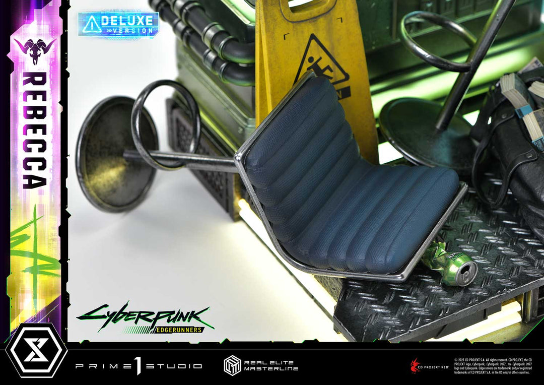 リアルエリートマスターライン レベッカ DX版 1/4スケール