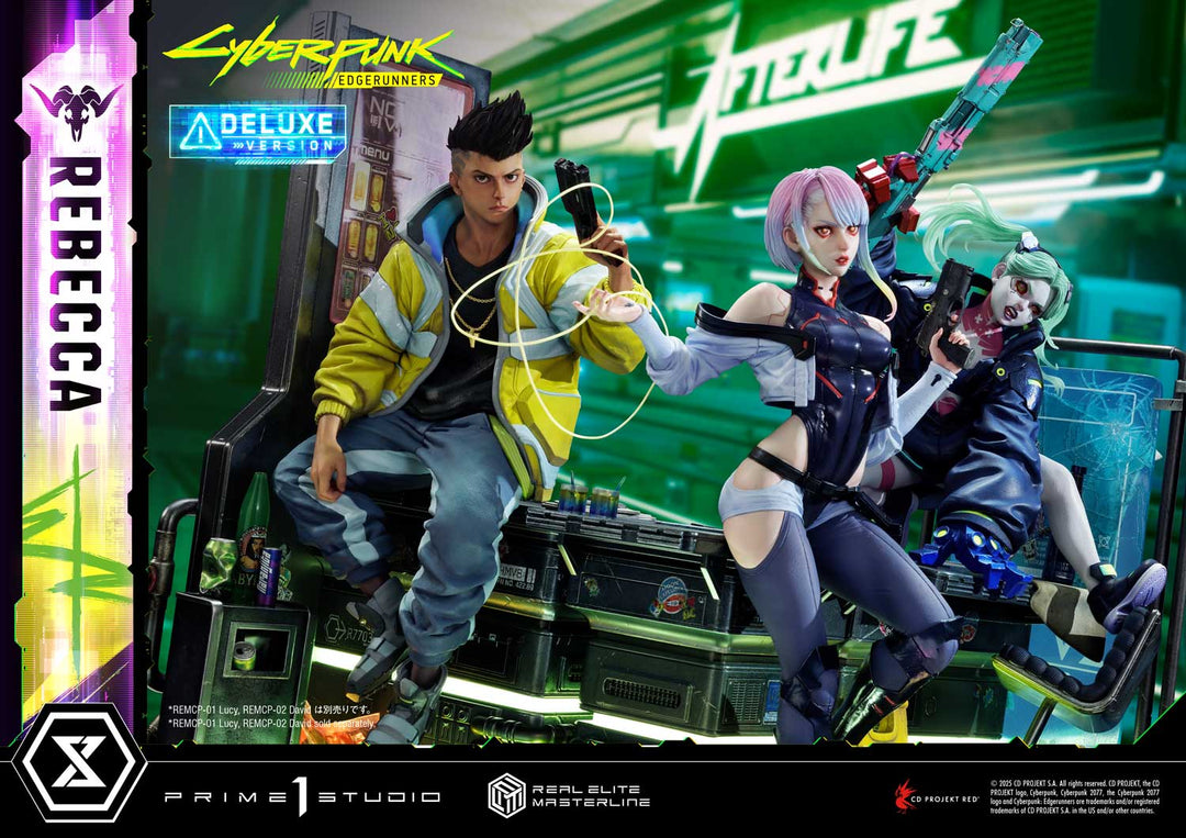 リアルエリートマスターライン レベッカ DX版 1/4スケール