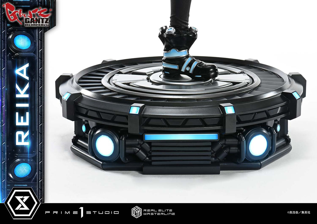 リアルエリートマスターライン レイカ 1/4スケール