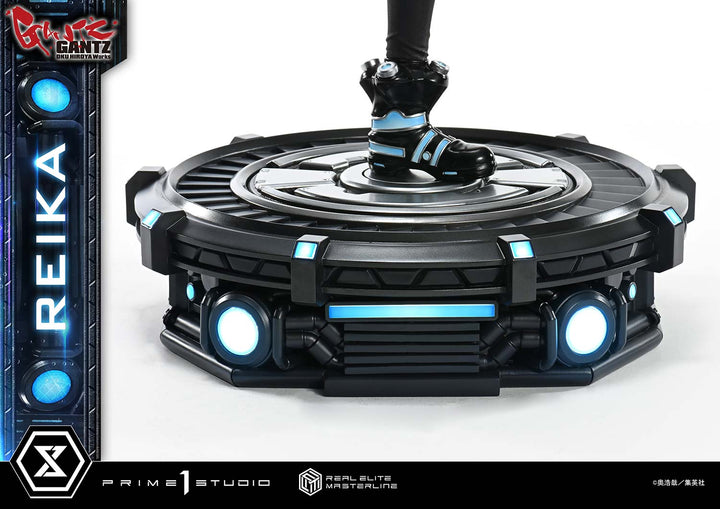 リアルエリートマスターライン レイカ 1/4スケール