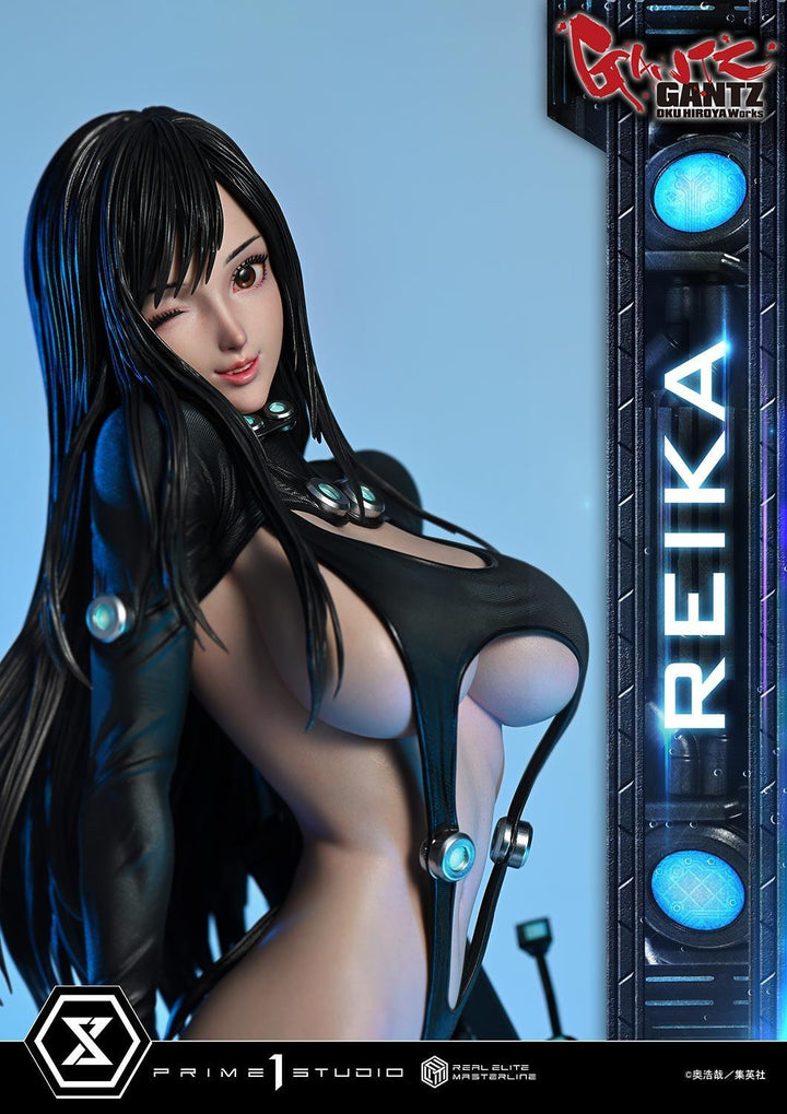 リアルエリートマスターライン レイカ 1/4スケール