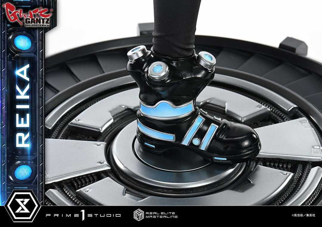 リアルエリートマスターライン レイカ 1/4スケール