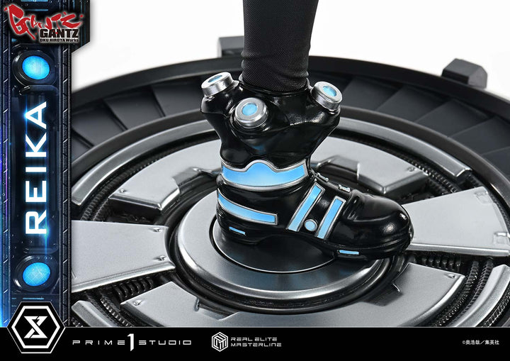 リアルエリートマスターライン レイカ 1/4スケール