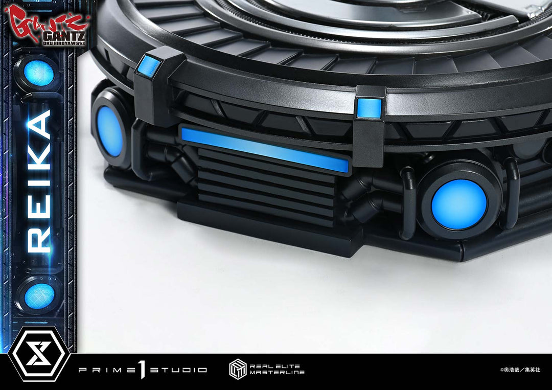 リアルエリートマスターライン レイカ 1/4スケール