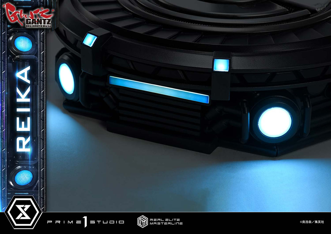 リアルエリートマスターライン レイカ 1/4スケール