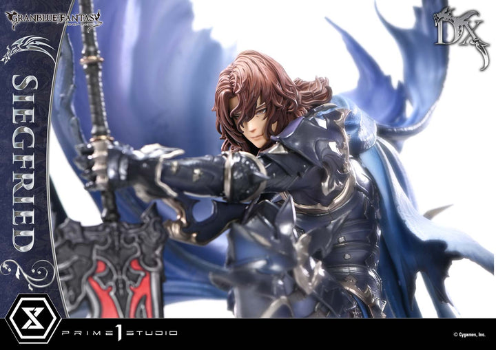 コンセプトマスターライン 退魔の黒き竜 ジークフリート DX版 1/6スケール