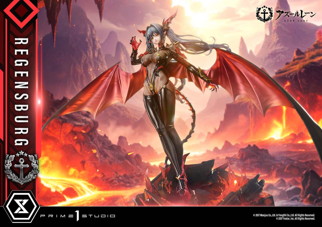 コンセプトマスターライン レーゲンスブルク 1/6スケール