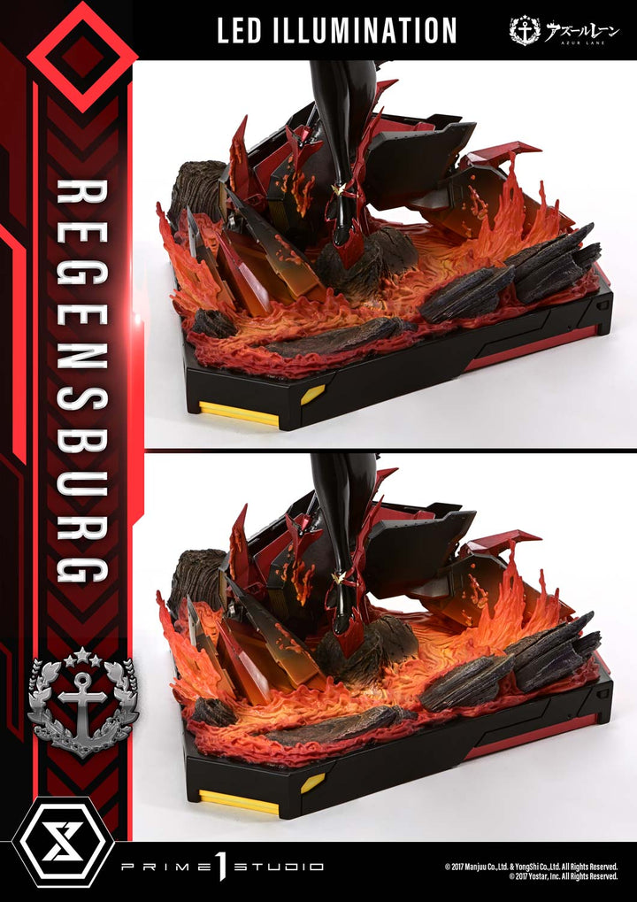 コンセプトマスターライン レーゲンスブルク 1/6スケール