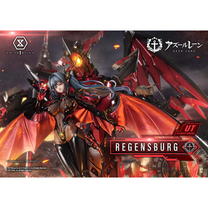 コンセプトマスターライン レーゲンスブルク アルティメット版 1/6スケール