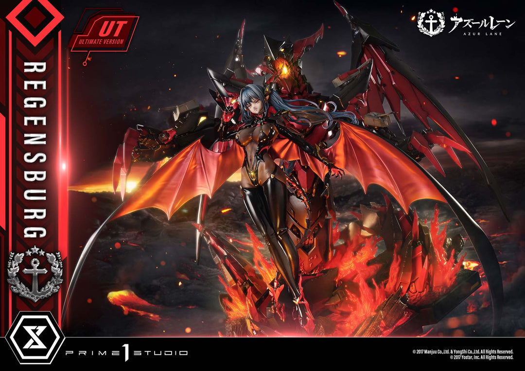 コンセプトマスターライン レーゲンスブルク アルティメット版 1/6スケール