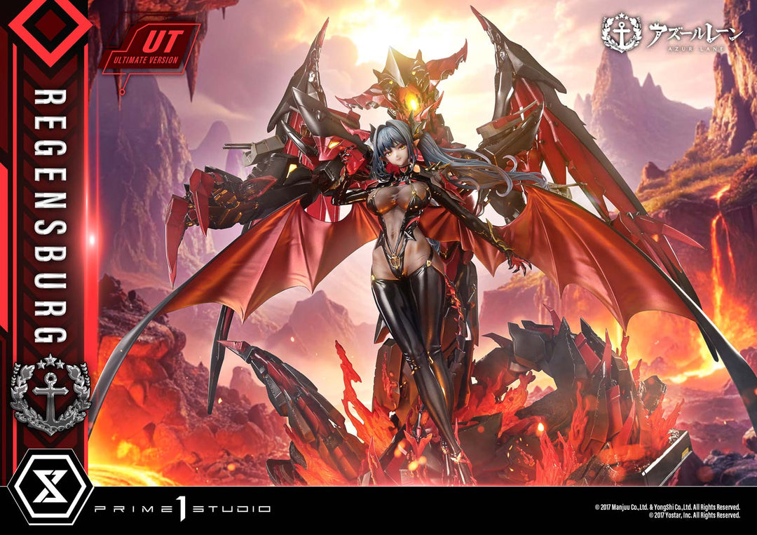 コンセプトマスターライン レーゲンスブルク アルティメット版 1/6スケール