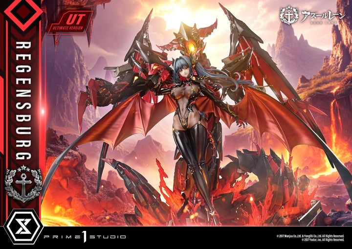 コンセプトマスターライン レーゲンスブルク アルティメット版 1/6スケール