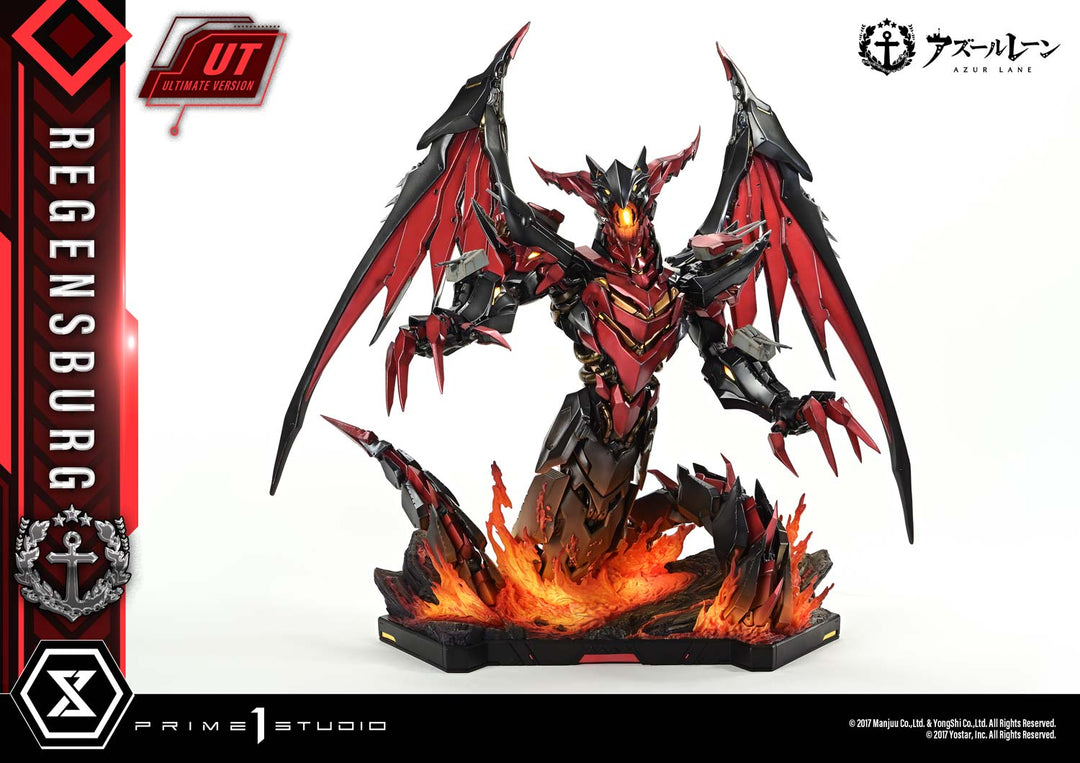 コンセプトマスターライン レーゲンスブルク アルティメット版 1/6スケール