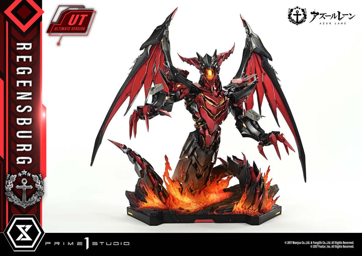 コンセプトマスターライン レーゲンスブルク アルティメット版 1/6スケール