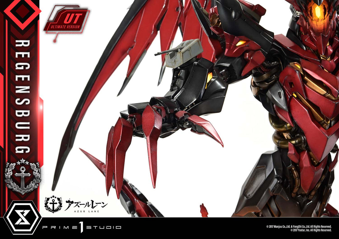 コンセプトマスターライン レーゲンスブルク アルティメット版 1/6スケール