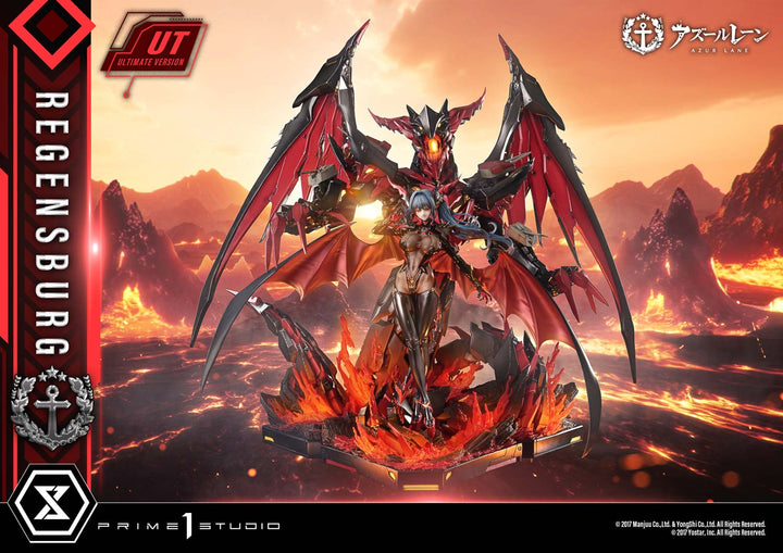 コンセプトマスターライン レーゲンスブルク アルティメット版 1/6スケール