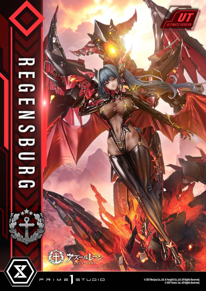 コンセプトマスターライン レーゲンスブルク アルティメット版 1/6スケール