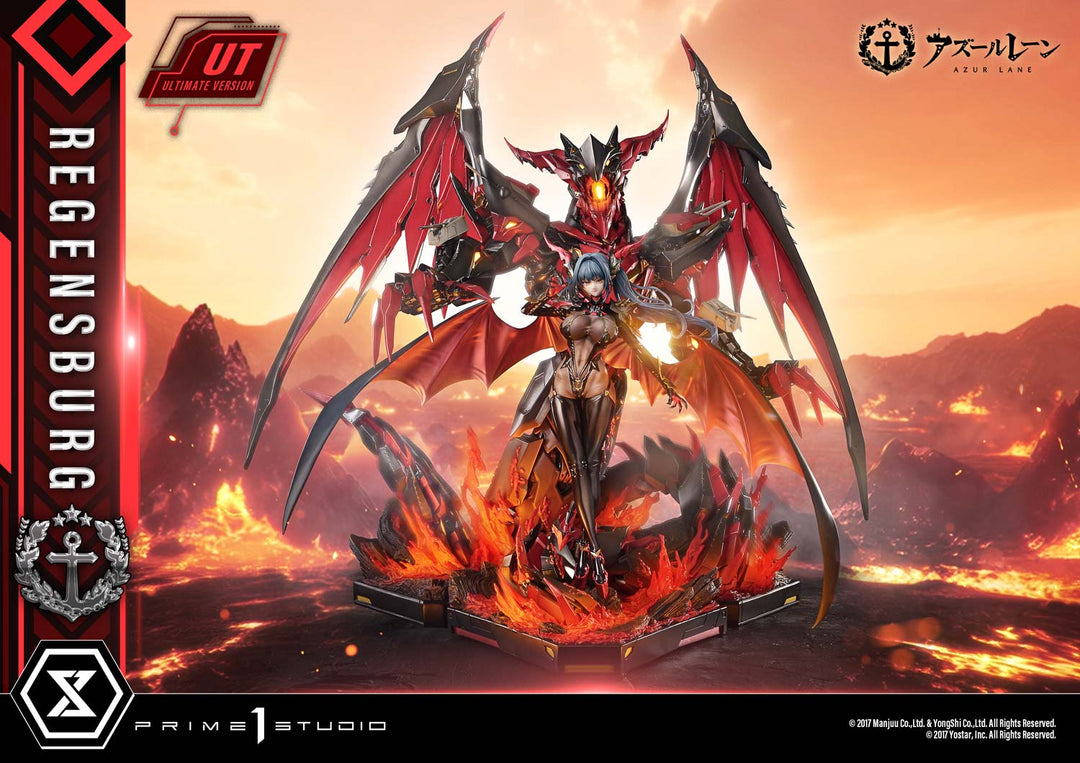 コンセプトマスターライン レーゲンスブルク アルティメット版 1/6スケール