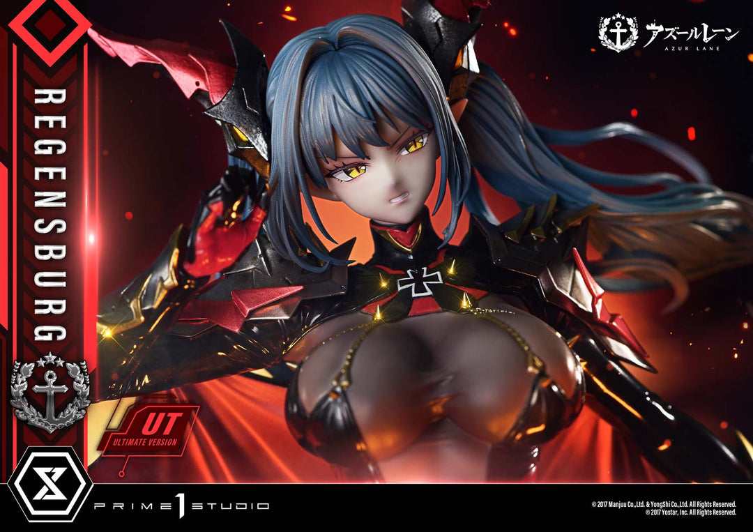 コンセプトマスターライン レーゲンスブルク アルティメット版 1/6スケール