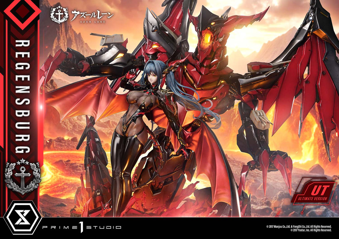 コンセプトマスターライン レーゲンスブルク アルティメット版 1/6スケール