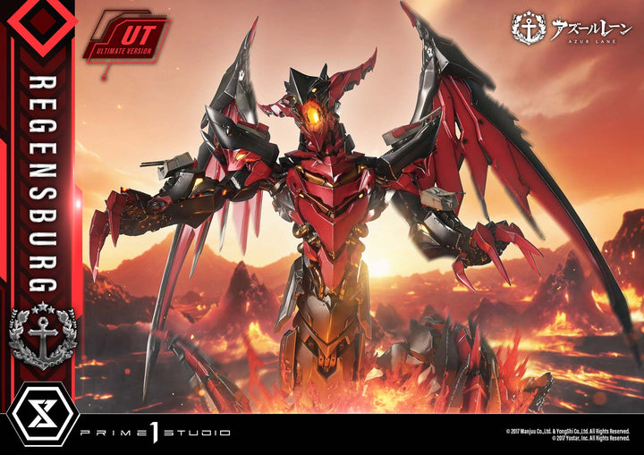 コンセプトマスターライン レーゲンスブルク アルティメット版 1/6スケール