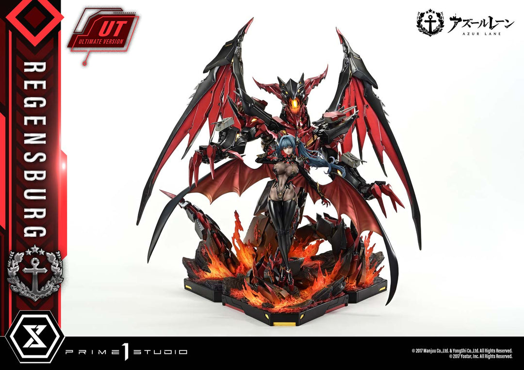 コンセプトマスターライン レーゲンスブルク アルティメット版 1/6スケール