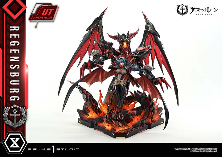 コンセプトマスターライン レーゲンスブルク アルティメット版 1/6スケール