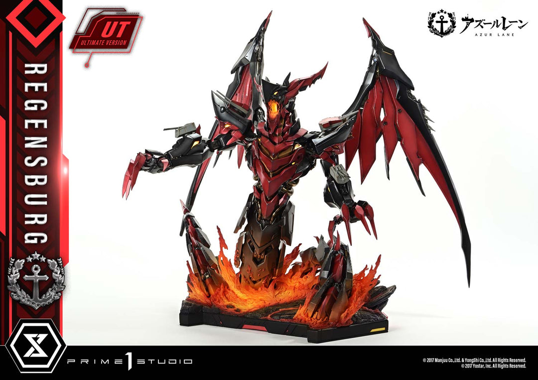 コンセプトマスターライン レーゲンスブルク アルティメット版 1/6スケール