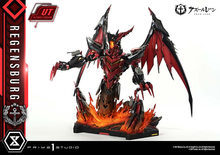 コンセプトマスターライン レーゲンスブルク アルティメット版 1/6スケール