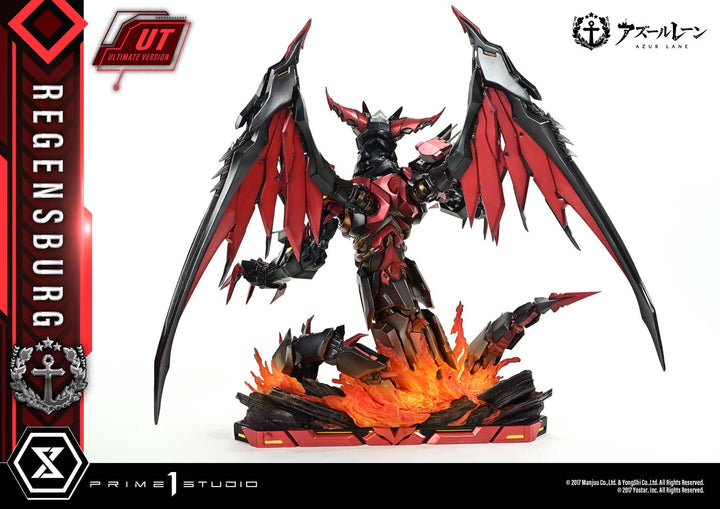 コンセプトマスターライン レーゲンスブルク アルティメット版 1/6スケール