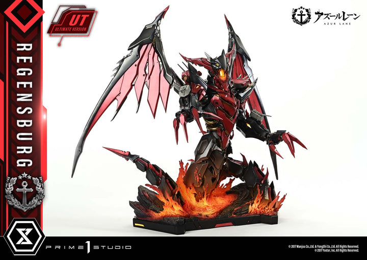 コンセプトマスターライン レーゲンスブルク アルティメット版 1/6スケール