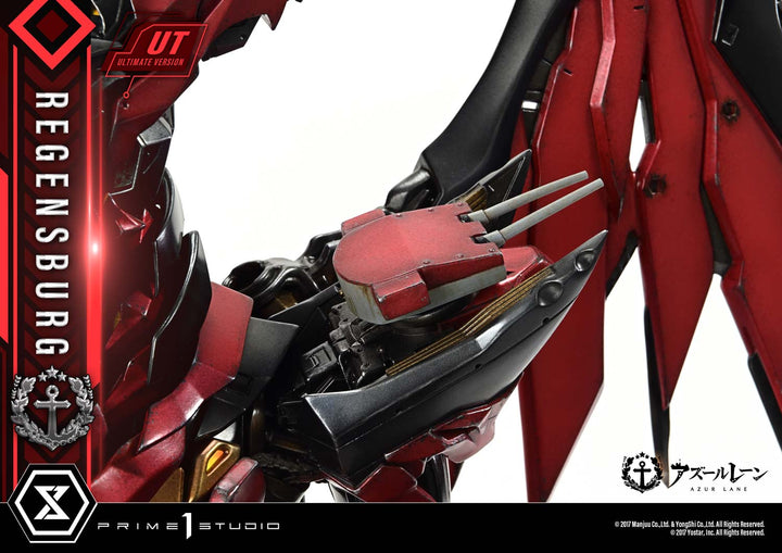 コンセプトマスターライン レーゲンスブルク アルティメット版 1/6スケール