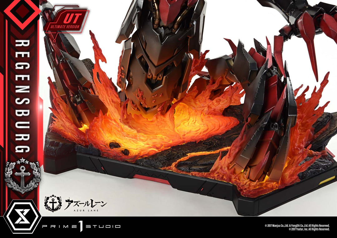 コンセプトマスターライン レーゲンスブルク アルティメット版 1/6スケール