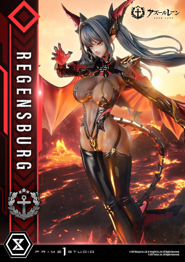 コンセプトマスターライン レーゲンスブルク アルティメット版 1/6スケール