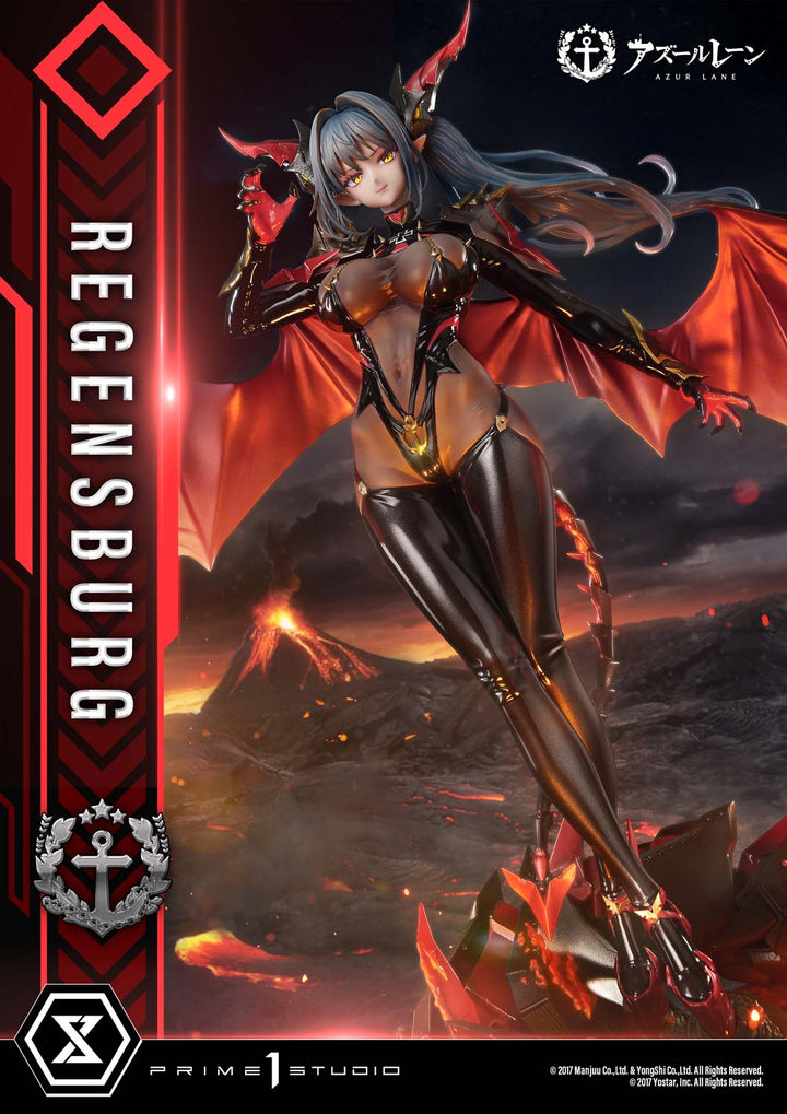 コンセプトマスターライン レーゲンスブルク アルティメット版 1/6スケール