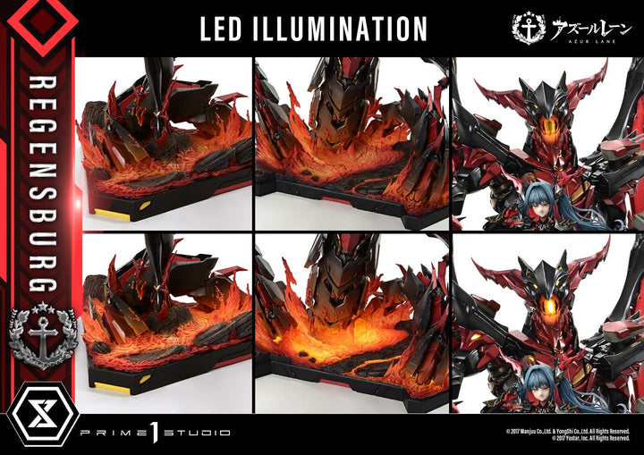 コンセプトマスターライン レーゲンスブルク アルティメット版 1/6スケール