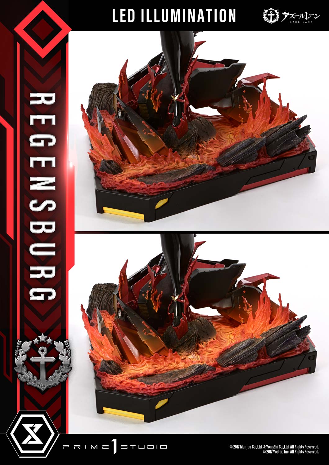 コンセプトマスターライン レーゲンスブルク アルティメット版 1/6スケール