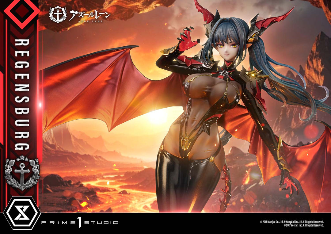 コンセプトマスターライン レーゲンスブルク アルティメット版 1/6スケール