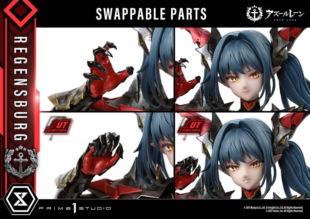 コンセプトマスターライン レーゲンスブルク アルティメット版 1/6スケール